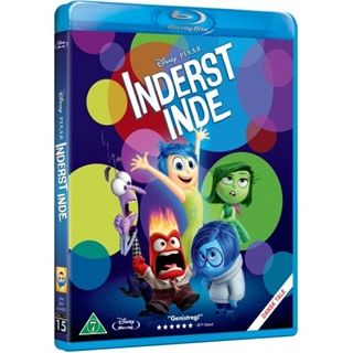 Inderst Inde Blu-Ray